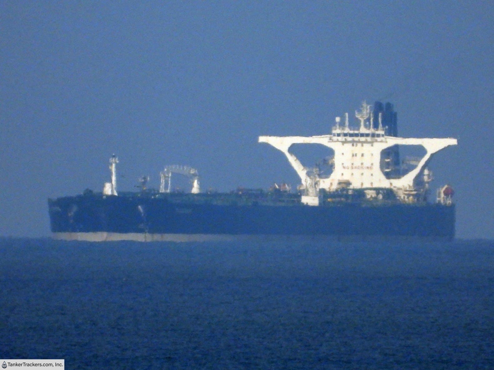 BELLA 1 exported 7.3M barrels of Iranian oil, 3.7M Venezuelan oil to China