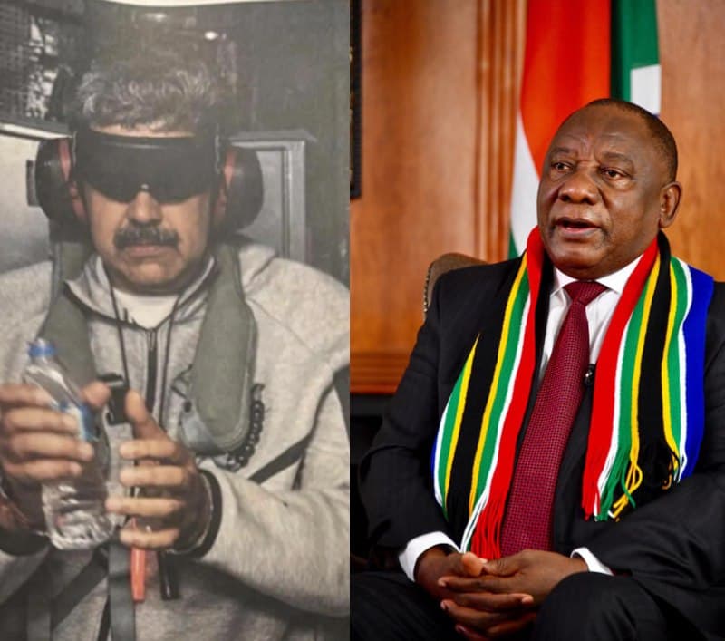 Featured image for: ANC's Support for Maduro Faces Challenges Amid Changing Political Climate ANC's Support for Maduro Faces Challenges Amid Changing Political Climate