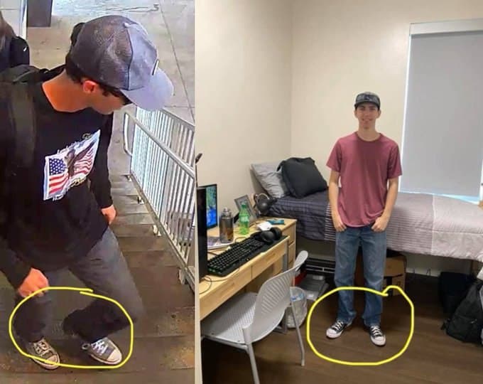 Featured image for: Tyler Robinson Arrested as Suspect in Charlie Kirk's Murder Tyler Robinson Arrested as Suspect in Charlie Kirk's Murder