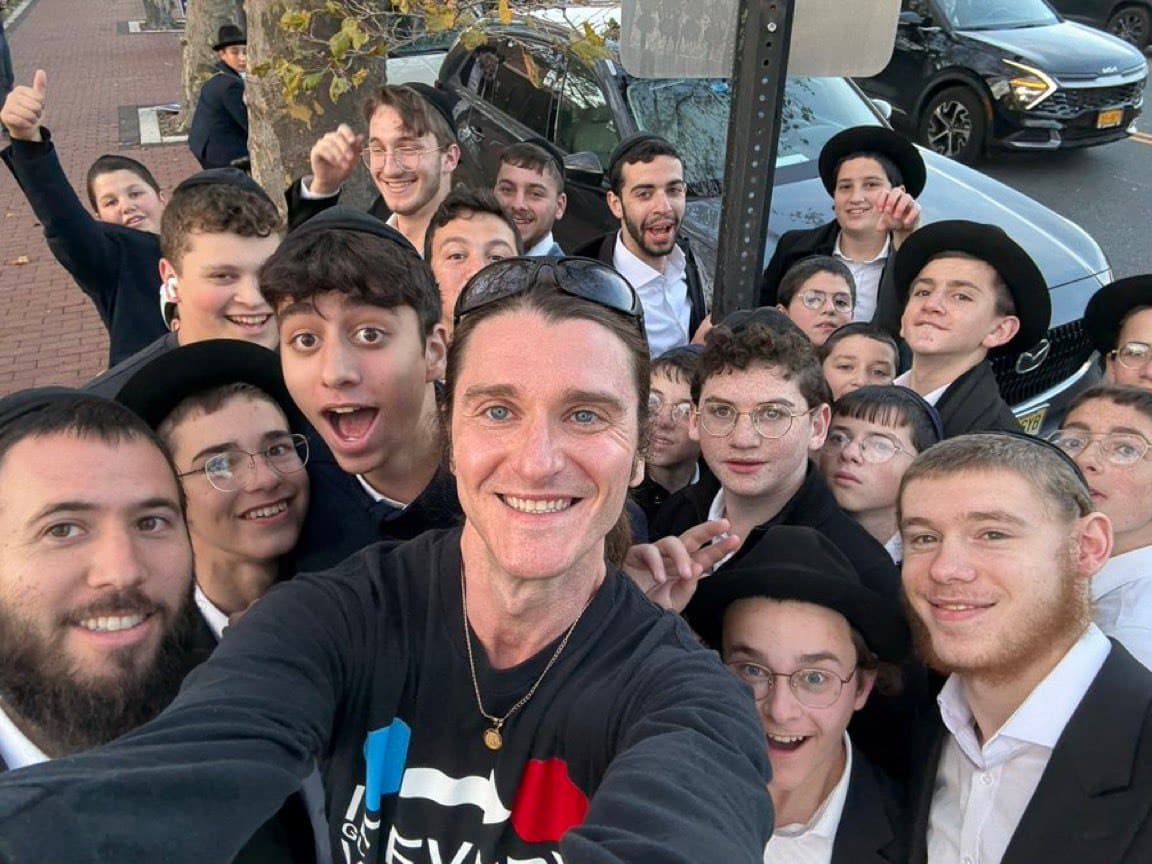 Featured image for: Young Jewish conservatives launch movement to cancel Tucker Carlson Young Jewish conservatives launch movement to cancel Tucker Carlson