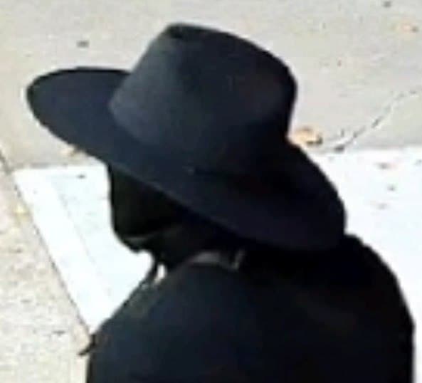 Featured image for: NYPD releases images of suspect who spray-painted swastikas in Brooklyn NYPD releases images of suspect who spray-painted swastikas in Brooklyn