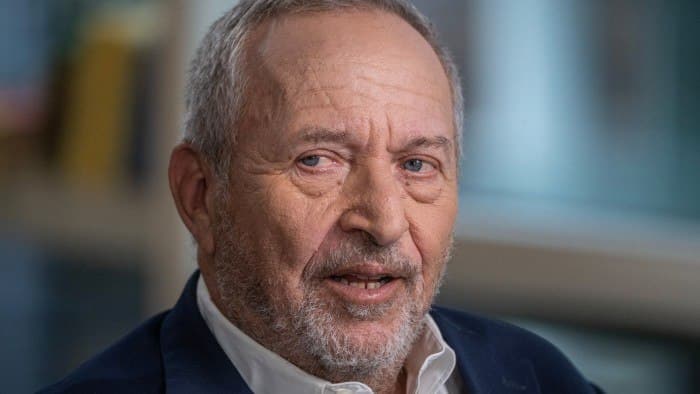 Featured image for: Lawrence Summers to step down as former Harvard President Lawrence Summers to step down as former Harvard President