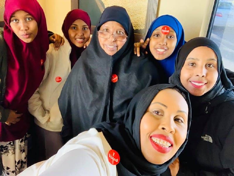 Featured image for: President Trump says Somalians in the U.S. have been creating major problems President Trump says Somalians in the U.S. have been creating major problems