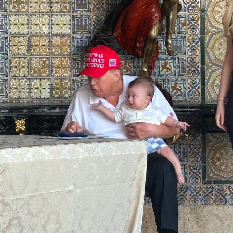 Featured image for: President Trump canceled Joe Biden’s autopen orders while babysitting President Trump canceled Joe Biden’s autopen orders while babysitting