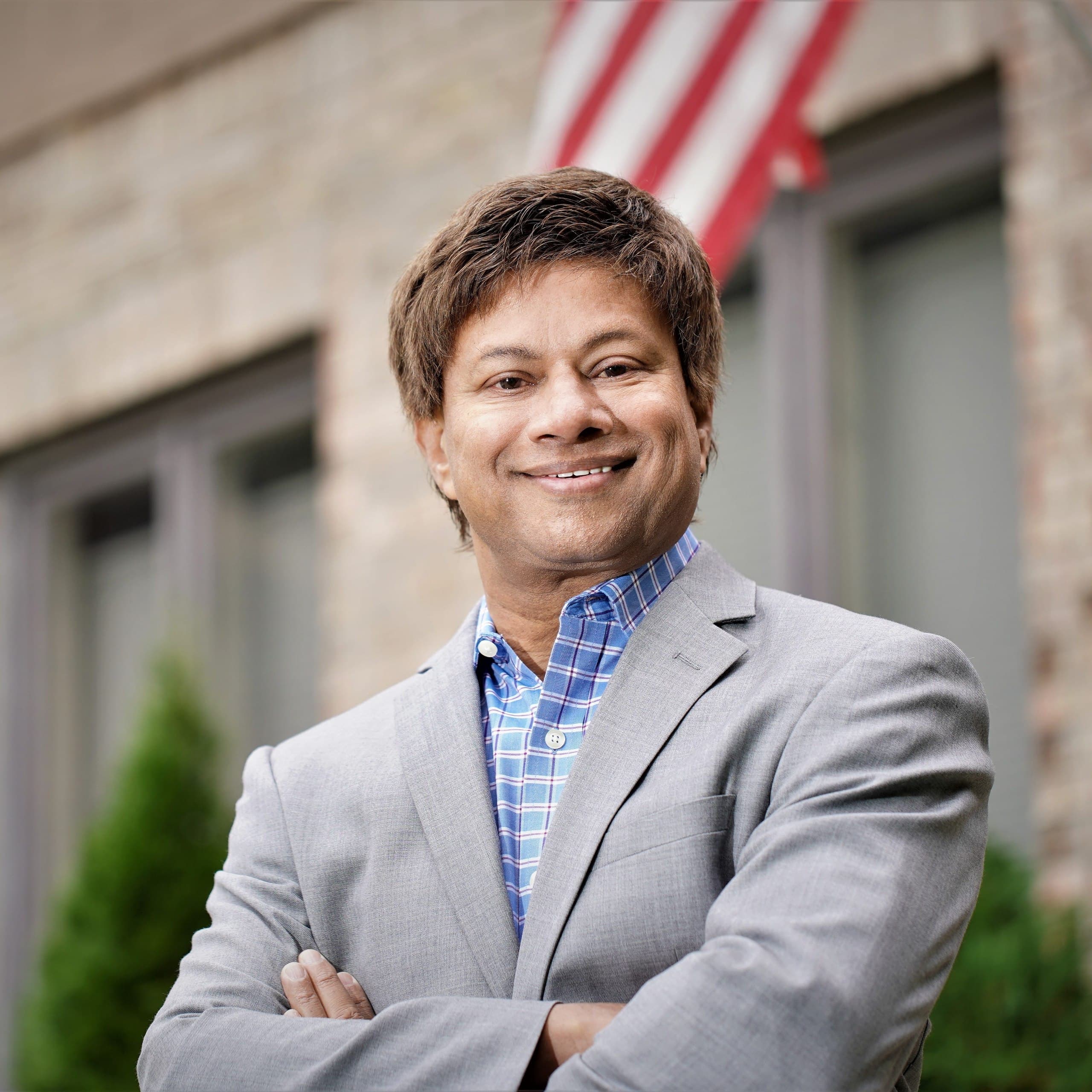 Featured image for: Rep. Shri Thanedar considers impeachment articles against Pete Hegseth Rep. Shri Thanedar considers impeachment articles against Pete Hegseth