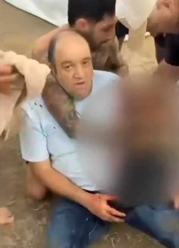 Featured image for: Ahmed El Ahmad identified as man who disarmed terrorist in Australia Ahmed El Ahmad identified as man who disarmed terrorist in Australia