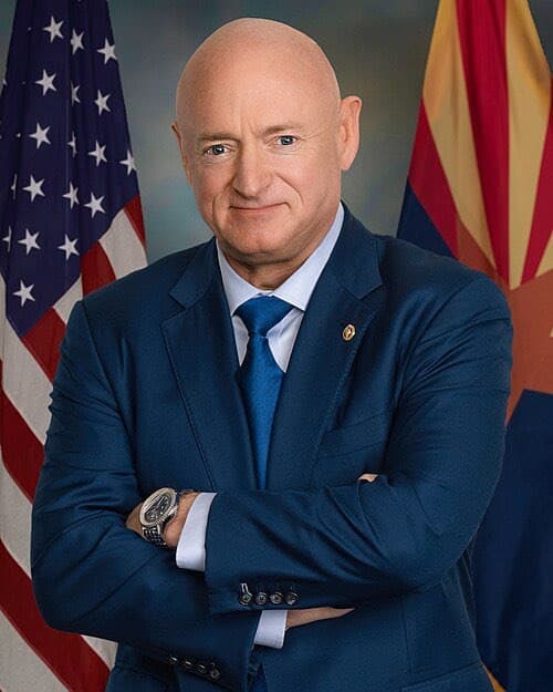 Department of War escalates investigation into Senator Mark Kelly