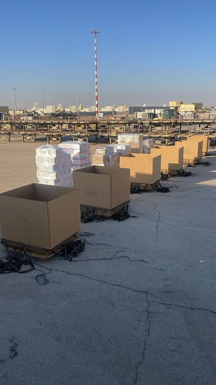 Featured image for: Israel transfers medical supplies to hospital in Suwayda, Syria Israel transfers medical supplies to hospital in Suwayda, Syria