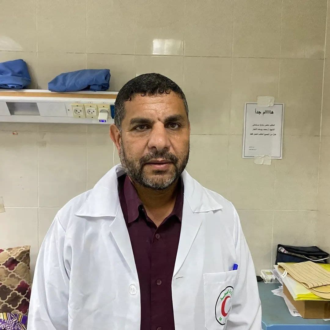 Featured image for: Israeli special forces reportedly abduct director of Rafah hospital Israeli special forces reportedly abduct director of Rafah hospital
