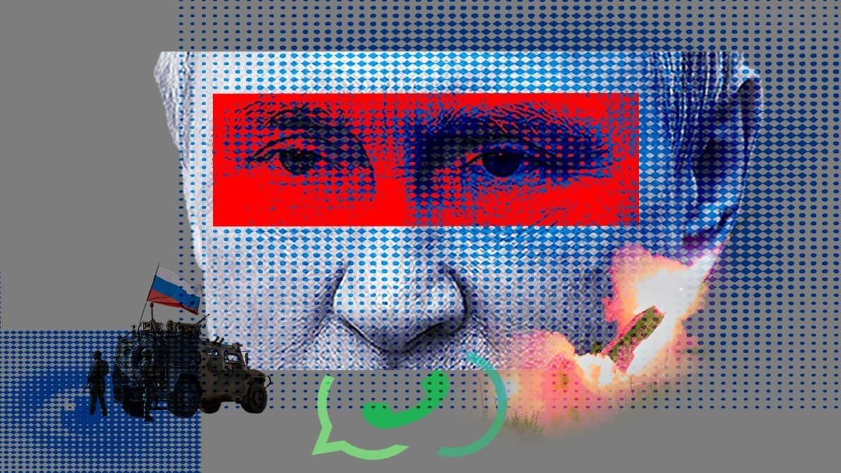 Featured image for: Russia to Ban WhatsApp, Replacing It with State-Controlled Max App for All Users Russia to Ban WhatsApp, Replacing It with State-Controlled Max App for All Users