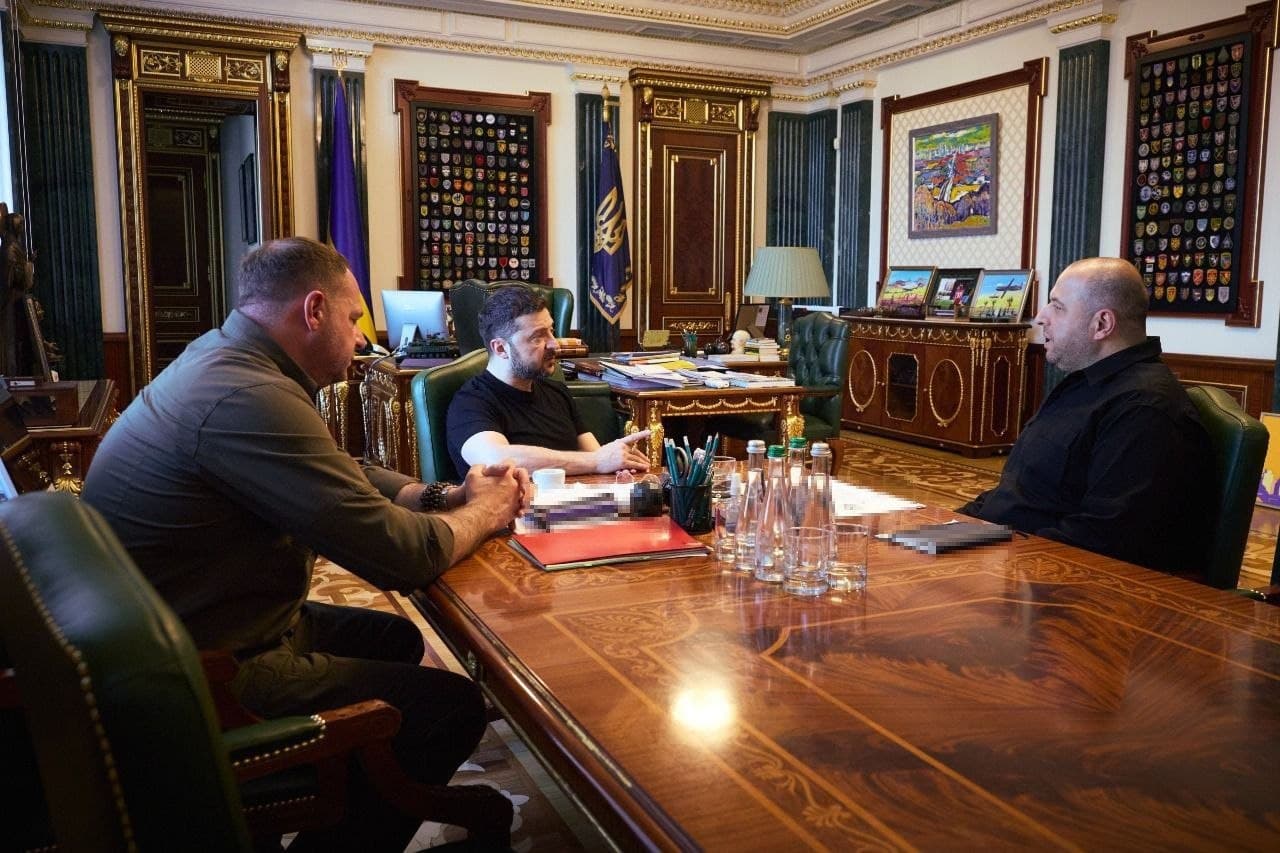 Featured image for: Ukraine's Zelensky Pushes for Urgent Peace Talks as Hostage Crisis Deepens Ukraine's Zelensky Pushes for Urgent Peace Talks as Hostage Crisis Deepens