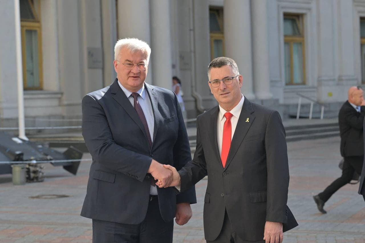 Featured image for: Israel Condemns Russian Aggression in Ukraine, Highlights Resilience Amid War Israel Condemns Russian Aggression in Ukraine, Highlights Resilience Amid War