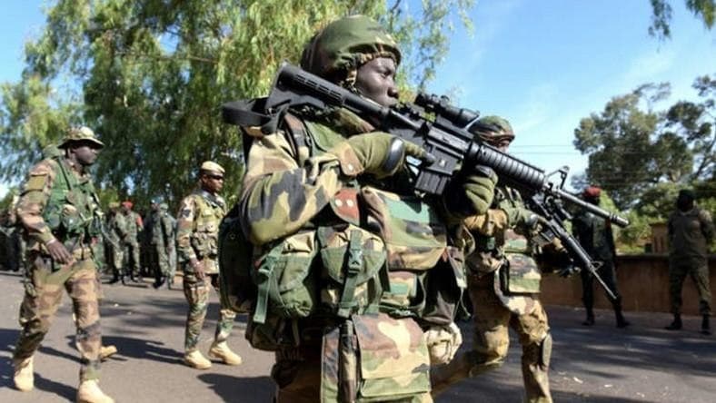 Featured image for: Nigerian Army Captures 199 Suspects, Neutralizes Terror Threats in Major Operations Nigerian Army Captures 199 Suspects, Neutralizes Terror Threats in Major Operations