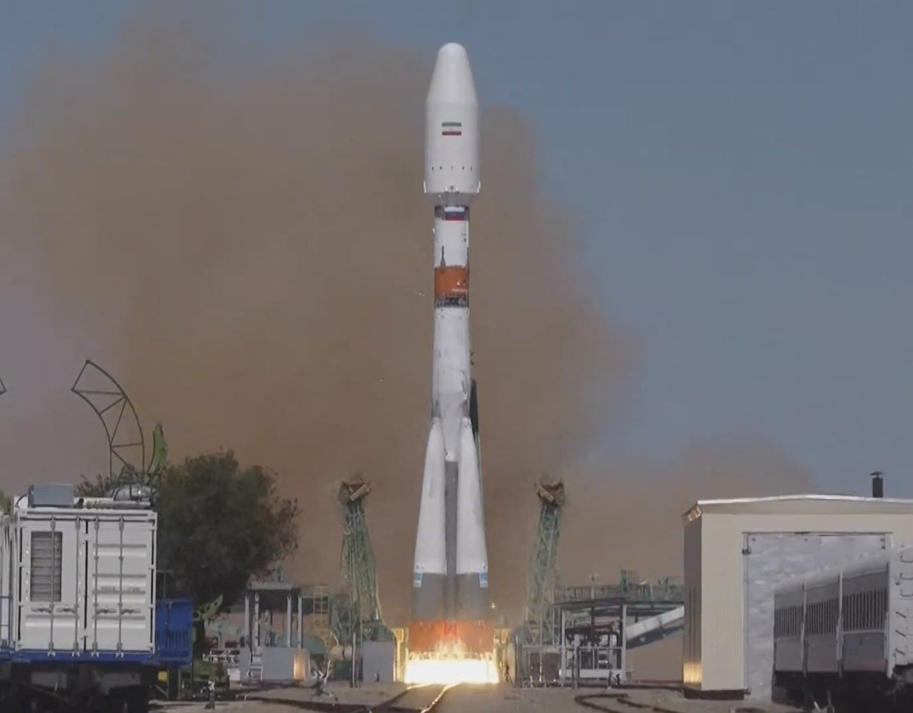 Featured image for: Iran to Launch Satellite with Russian Soyuz Rocket, Marking Key Space Milestone Iran to Launch Satellite with Russian Soyuz Rocket, Marking Key Space Milestone