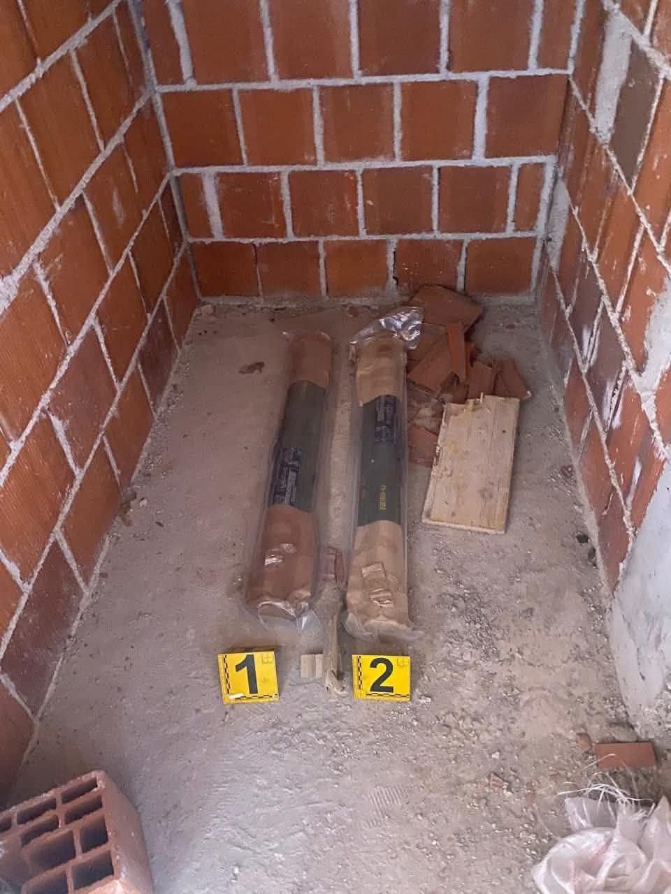 Featured image for: Kosovo Minister Blames Belgrade for Grenade Launchers Found in Ethnic Serb Area Kosovo Minister Blames Belgrade for Grenade Launchers Found in Ethnic Serb Area