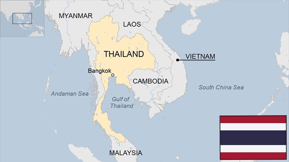 Featured image for: Thailand Tightens Borders with Cambodia to Control Rising Immigration Concerns Thailand Tightens Borders with Cambodia to Control Rising Immigration Concerns