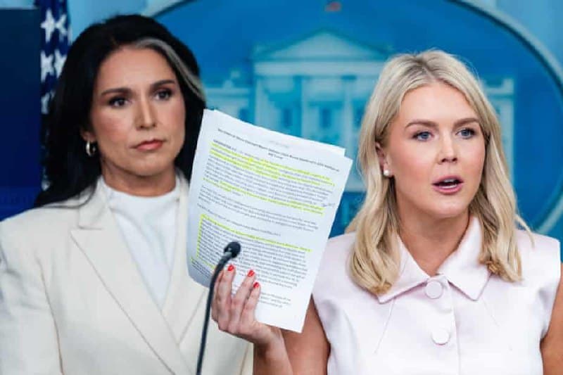 Featured image for: U.S. Justice Department Launches Strike Force to Probe Obama’s 'Treason' Claims U.S. Justice Department Launches Strike Force to Probe Obama’s 'Treason' Claims