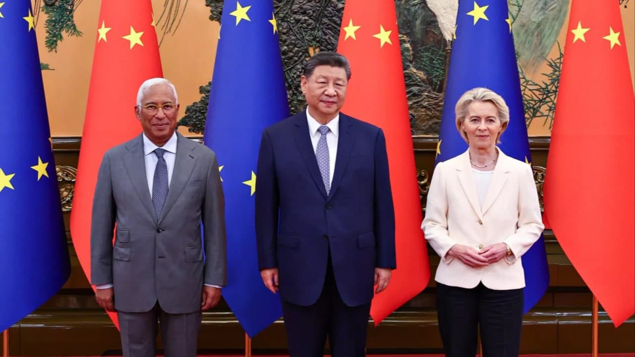 Featured image for: EU Reaches Tentative Deal with China to Lift Rare Earth Export Restrictions, Impacting Key Industries EU Reaches Tentative Deal with China to Lift Rare Earth Export Restrictions, Impacting Key Industries