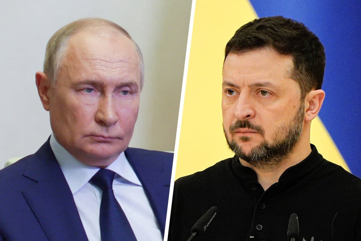 Featured image for: Kremlin Declares Putin-Zelensky Meeting 'Unlikely' in Next 30 Days, Heightening Tensions Kremlin Declares Putin-Zelensky Meeting 'Unlikely' in Next 30 Days, Heightening Tensions