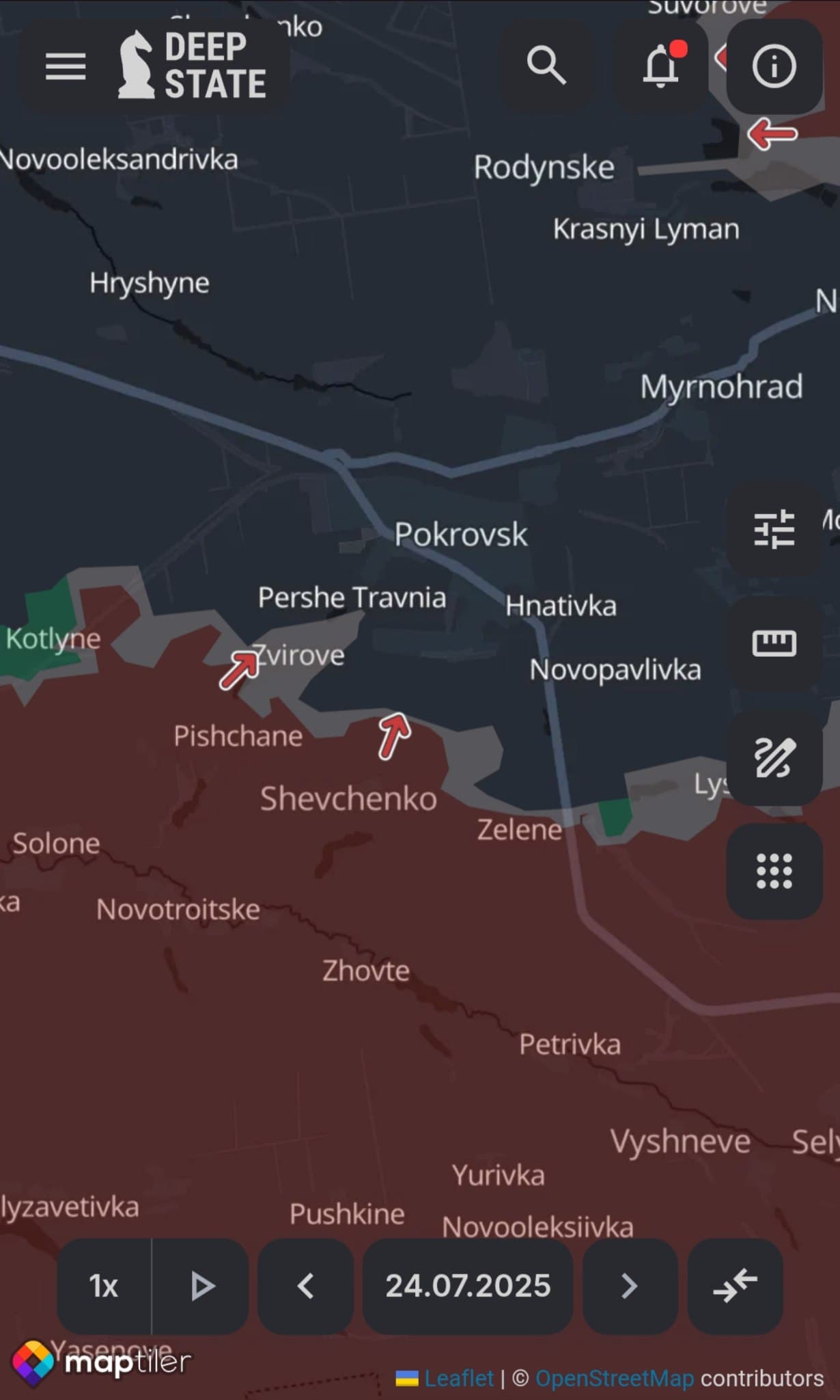 Featured image for: Russian Forces Launch Assaults on Key Entrances of Pokrovsk, Heightening Conflict in Donetsk Russian Forces Launch Assaults on Key Entrances of Pokrovsk, Heightening Conflict in Donetsk