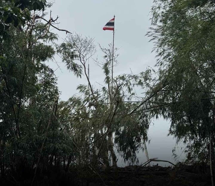 Featured image for: Thai Troops Seize Strategic Phu Makuea Summit, Escalating Tensions with Cambodia Thai Troops Seize Strategic Phu Makuea Summit, Escalating Tensions with Cambodia