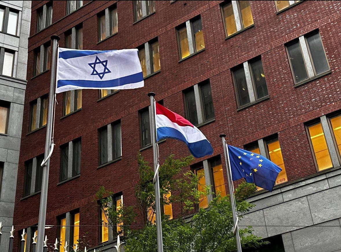 Featured image for: Dutch Security Agency Warns: Israel Listed as Threat Amid Disinformation Concerns Dutch Security Agency Warns: Israel Listed as Threat Amid Disinformation Concerns