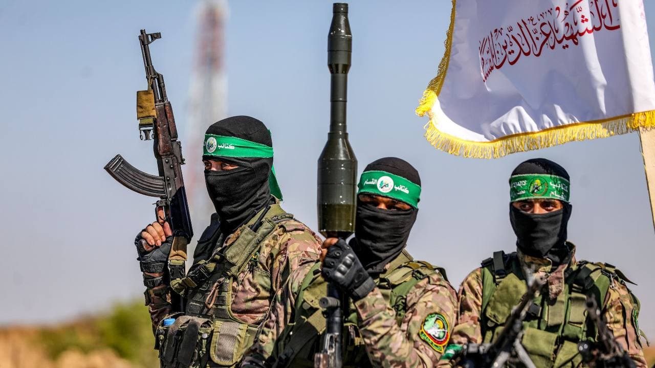 Featured image for: Hamas Tightens Security in Gaza, Threatens to Execute Hostages Amid Rescue Fears Hamas Tightens Security in Gaza, Threatens to Execute Hostages Amid Rescue Fears