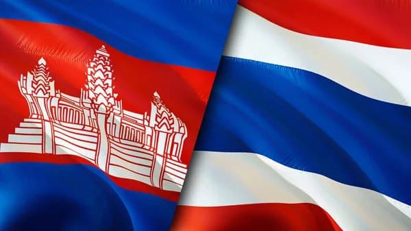 Featured image for: Thailand and Cambodia Announce Immediate Ceasefire Tonight, Aiming for Lasting Peace Thailand and Cambodia Announce Immediate Ceasefire Tonight, Aiming for Lasting Peace
