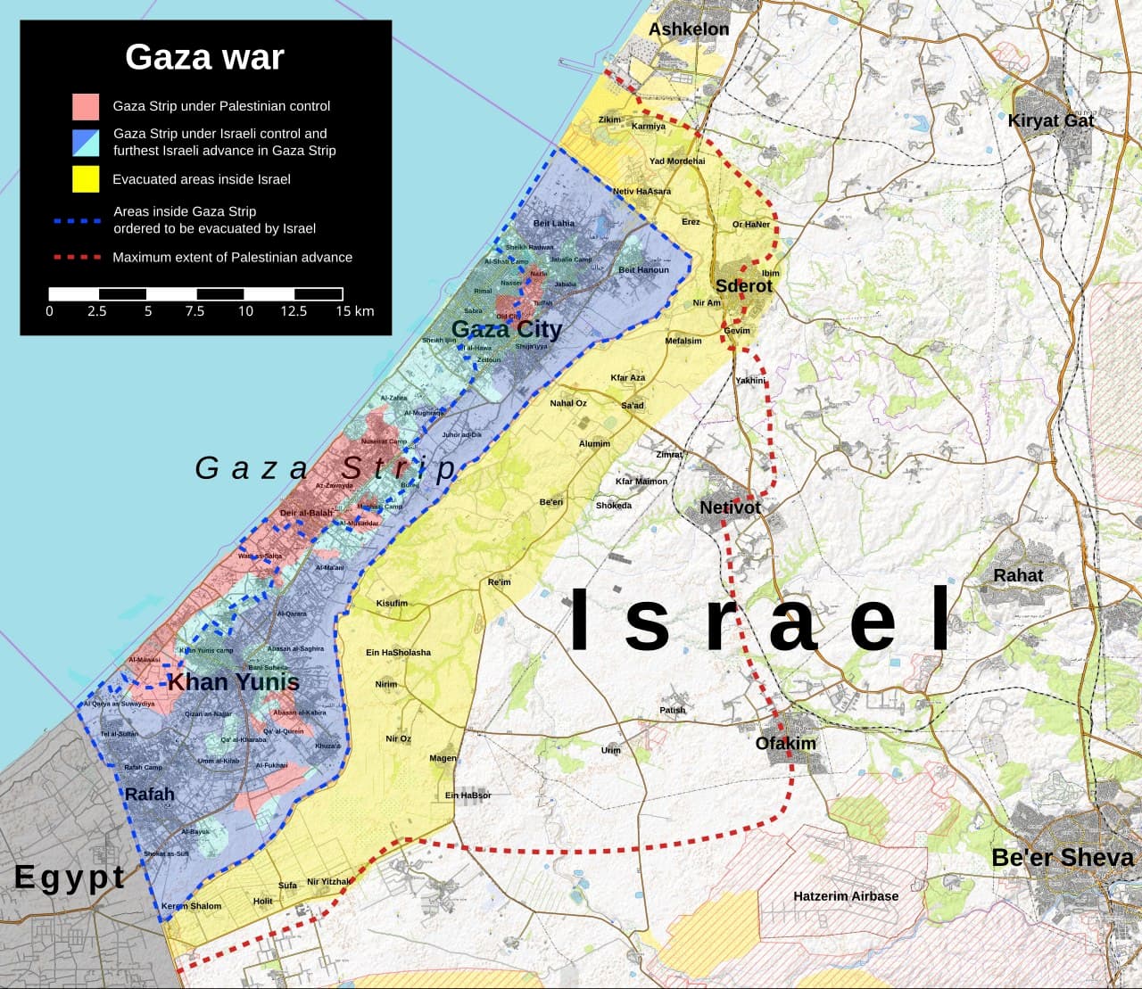 Featured image for: Netanyahu Proposes Gaza Annexation Plan to Secure Coalition Support, Escalating Tensions Netanyahu Proposes Gaza Annexation Plan to Secure Coalition Support, Escalating Tensions