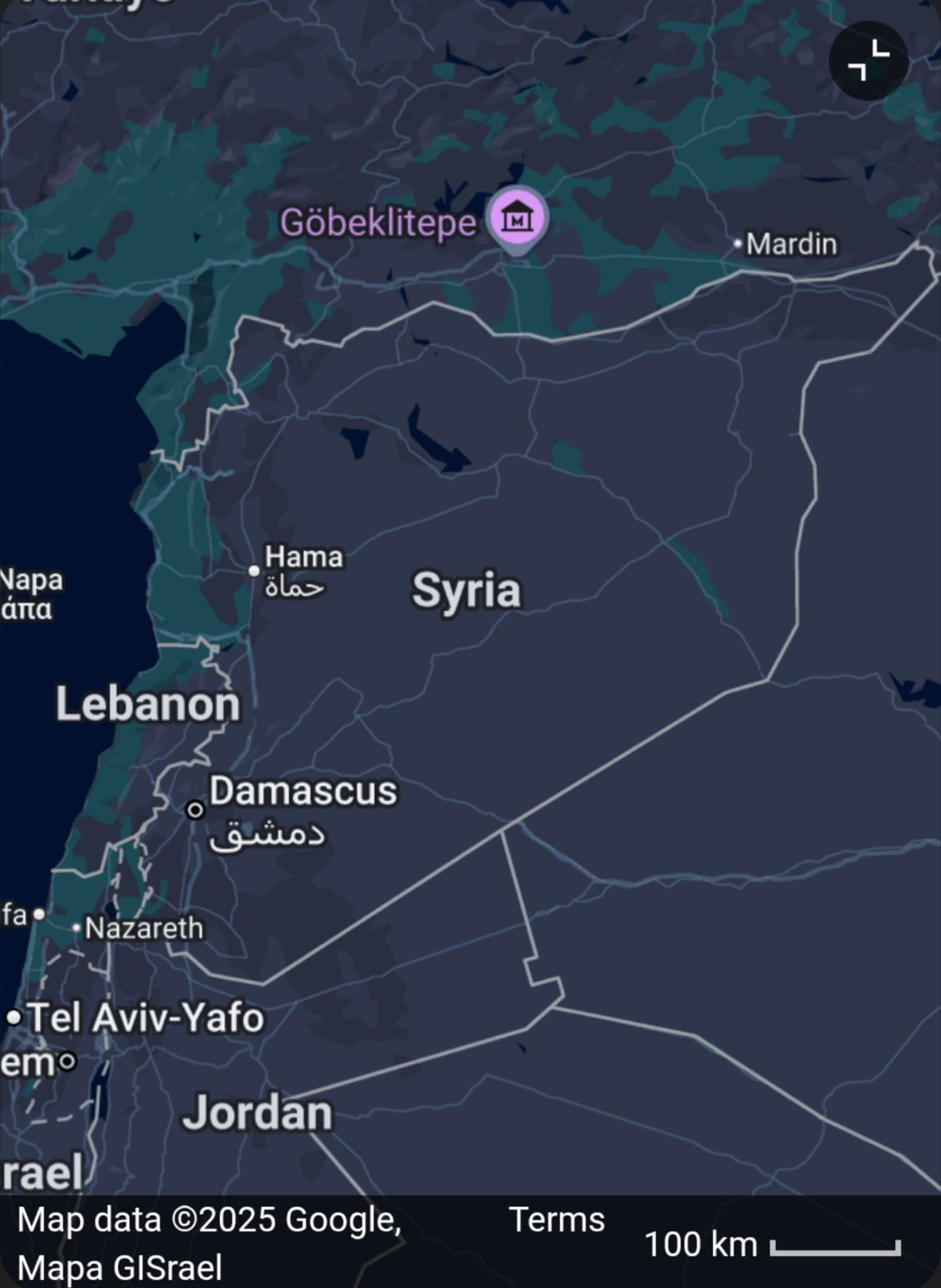 Featured image for: Unidentified Warplanes Conduct Operations Over Salamiyah, Heightening Tensions in Syria Unidentified Warplanes Conduct Operations Over Salamiyah, Heightening Tensions in Syria