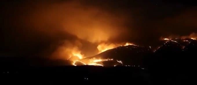 Featured image for: Albanian Authorities Arrest 18 for Arson as Wildfires Rage Amid Heatwave Albanian Authorities Arrest 18 for Arson as Wildfires Rage Amid Heatwave