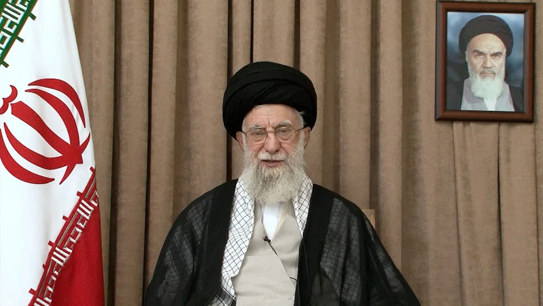 Featured image for: Khamenei Claims West Exploits Iran's Nuclear Program to Justify Aggression Khamenei Claims West Exploits Iran's Nuclear Program to Justify Aggression
