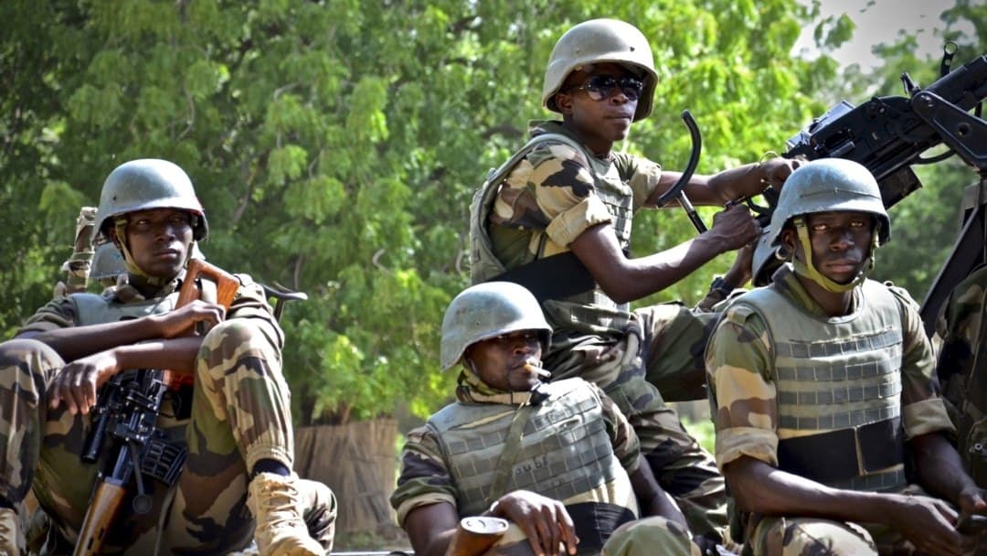 Featured image for: Military Operation in Niger Eliminates 73 Insurgents, Strengthening Regional Security Military Operation in Niger Eliminates 73 Insurgents, Strengthening Regional Security