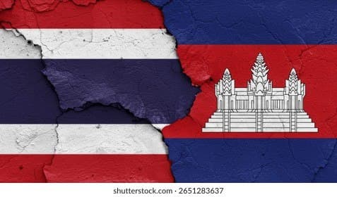 Featured image for: Thailand-Cambodia Clashes Erupt Again as Ceasefire Crumbles; Both Sides Blame Each Other Thailand-Cambodia Clashes Erupt Again as Ceasefire Crumbles; Both Sides Blame Each Other