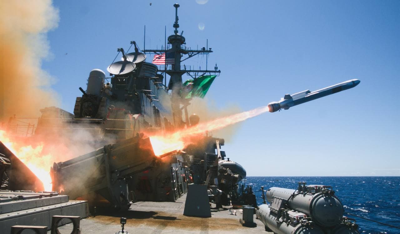 Featured image for: U.S. to Enhance Harpoon Missile Systems for Potential Ukraine Strikes Against Russia U.S. to Enhance Harpoon Missile Systems for Potential Ukraine Strikes Against Russia