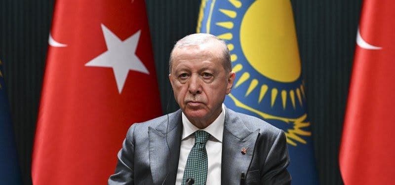 Featured image for: Erdoğan Accuses Israel of Genocide in Gaza, Compares Atrocities to Nazi Camps Erdoğan Accuses Israel of Genocide in Gaza, Compares Atrocities to Nazi Camps