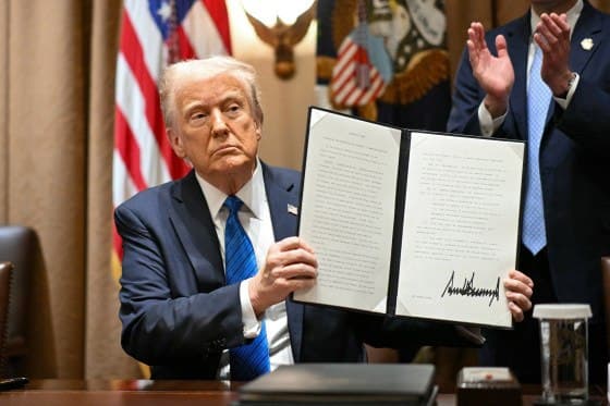 Featured image for: Trump Imposes 40% Tariff on Brazil, Raising Total to 50% Amid Trade Tensions Trump Imposes 40% Tariff on Brazil, Raising Total to 50% Amid Trade Tensions