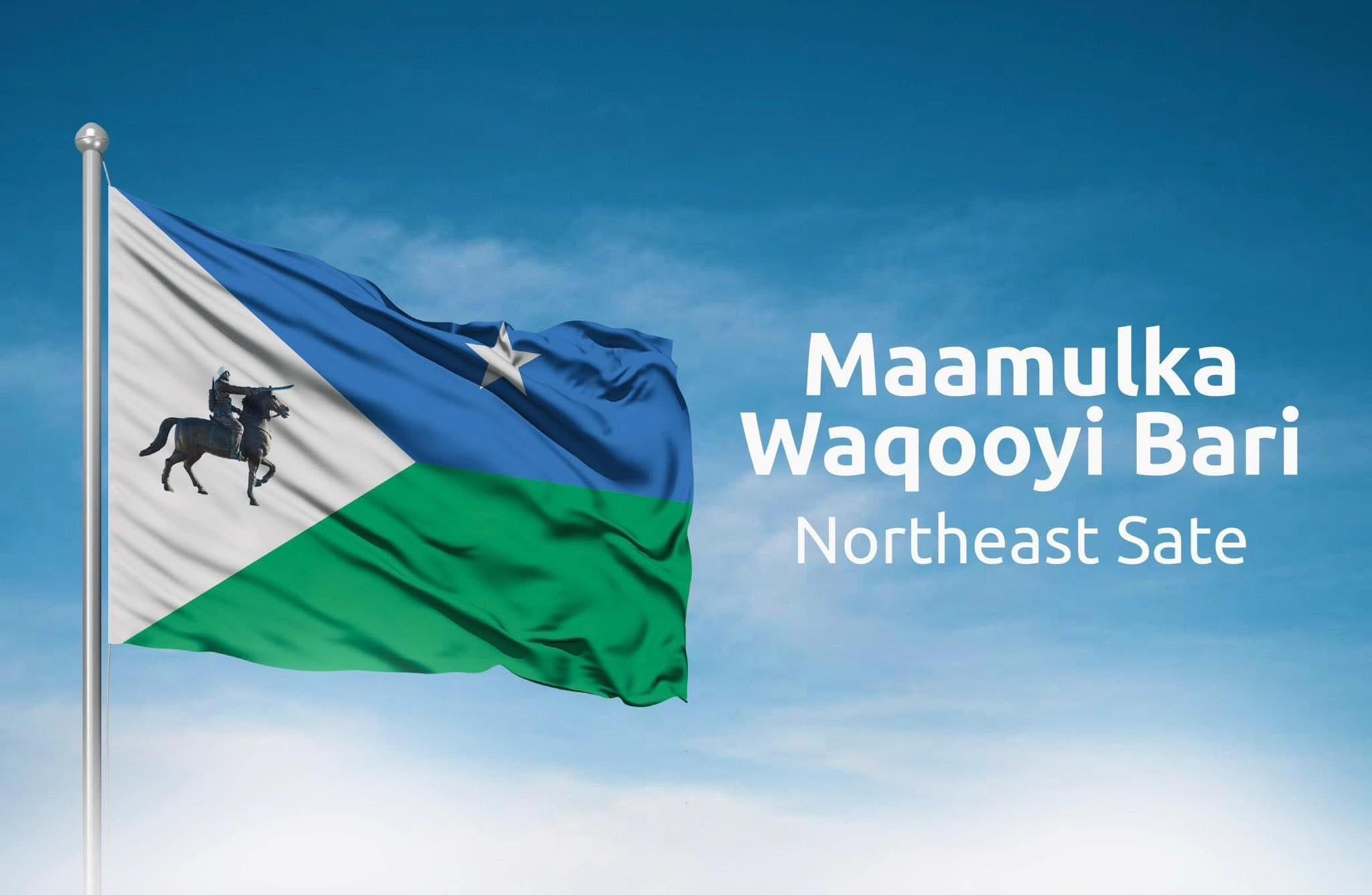 Featured image for: Somalia Launches Northeast State Amid Territorial Disputes, Aims for Stability Somalia Launches Northeast State Amid Territorial Disputes, Aims for Stability