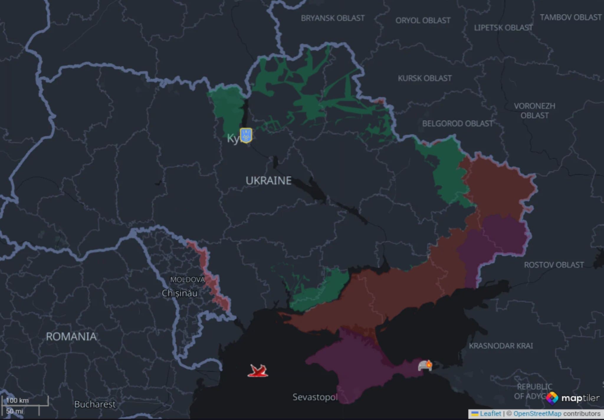 Featured image for: Russia Claims Capture of Chasiv Yar; Ukraine Counters with Control Evidence Russia Claims Capture of Chasiv Yar; Ukraine Counters with Control Evidence