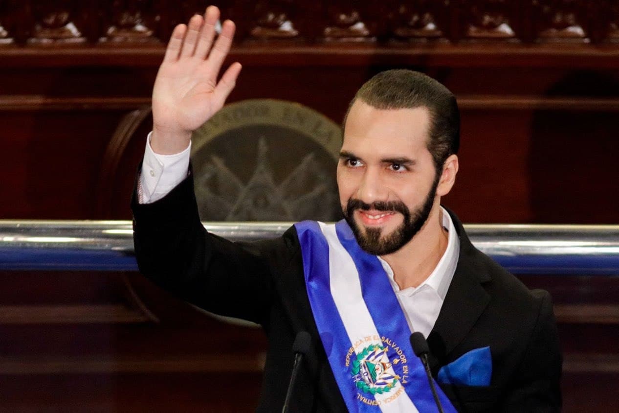 Featured image for: El Salvador's Parliament Permits Unlimited Presidential Reelection, Extends Term to Six Years El Salvador's Parliament Permits Unlimited Presidential Reelection, Extends Term to Six Years