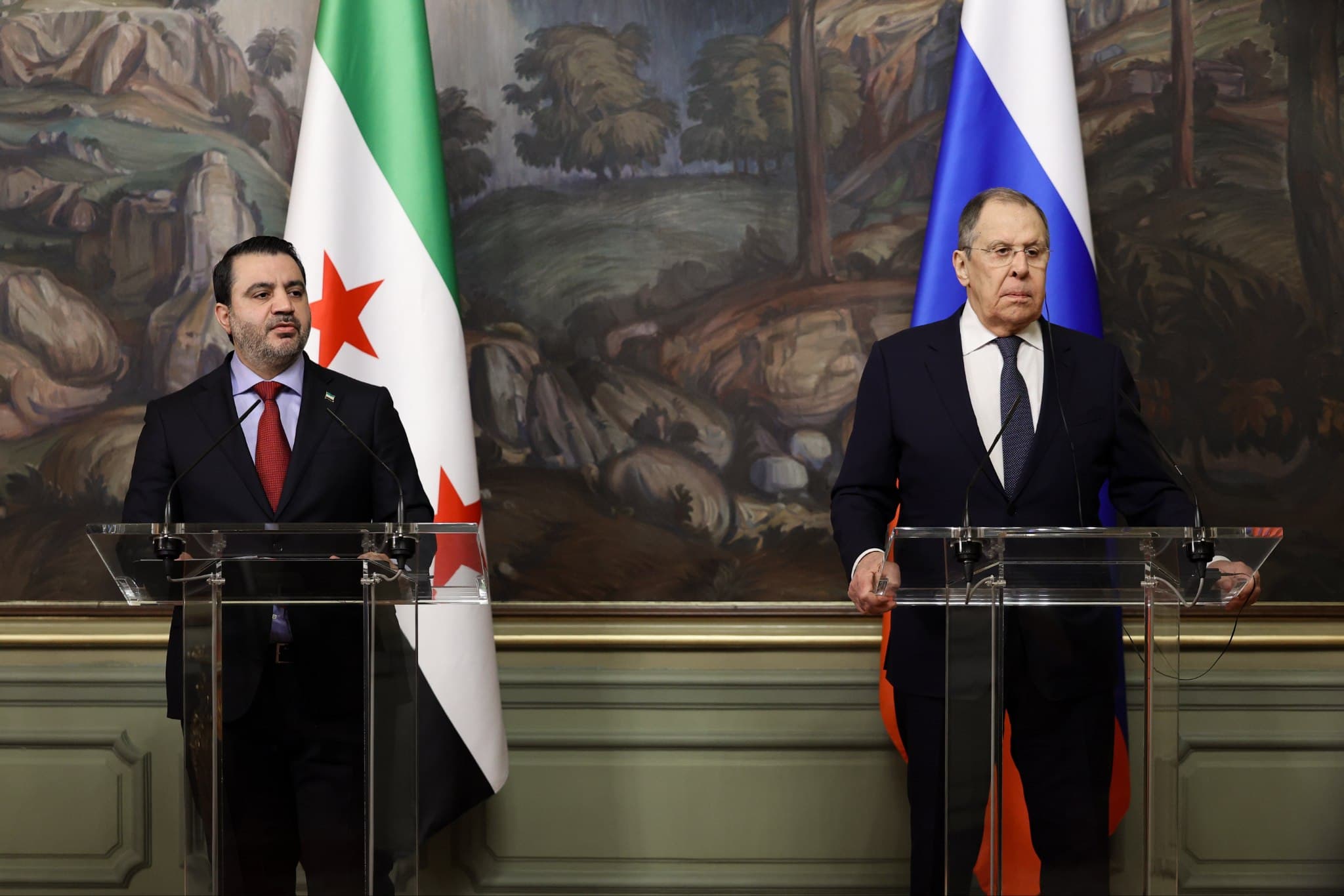 Featured image for: Syria and Russia Aim to Reforge Ties and Move Forward After Turbulent Past Syria and Russia Aim to Reforge Ties and Move Forward After Turbulent Past