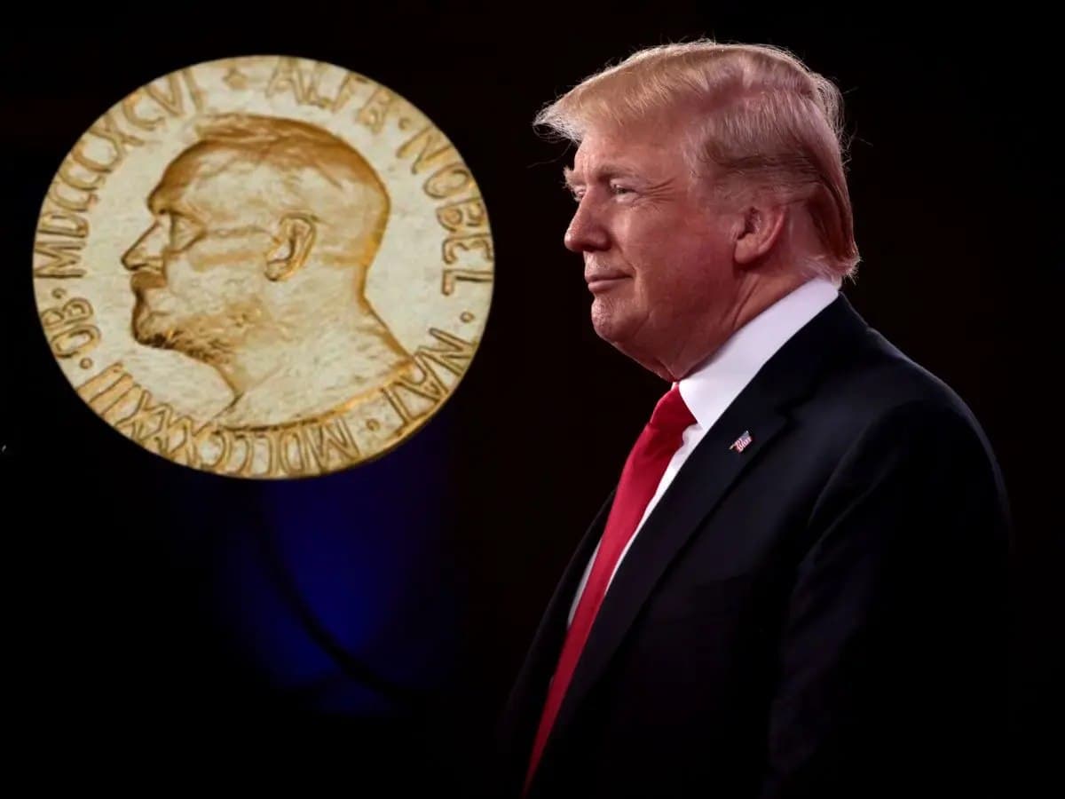 Featured image for: Cambodia Nominates Trump for Nobel Peace Prize After Ending Deadly Border Conflict Cambodia Nominates Trump for Nobel Peace Prize After Ending Deadly Border Conflict