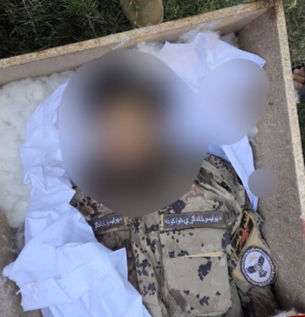 Featured image for: Assassination of Taliban Security Member in Takhar Sparks Tension and Fear Assassination of Taliban Security Member in Takhar Sparks Tension and Fear
