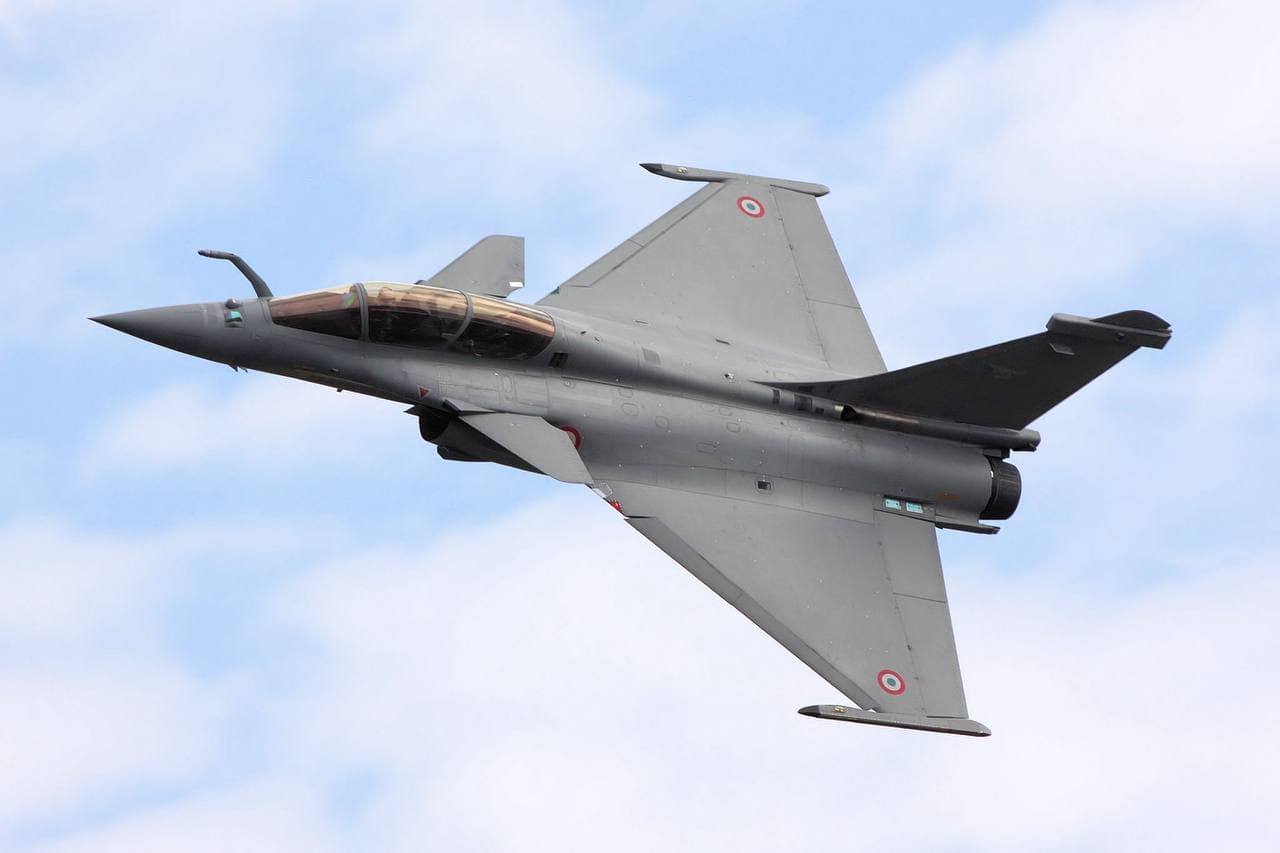Featured image for: Pakistan Claims Successful Jamming of Indian Rafale Ops, Sparking Defense Upgrades Pakistan Claims Successful Jamming of Indian Rafale Ops, Sparking Defense Upgrades