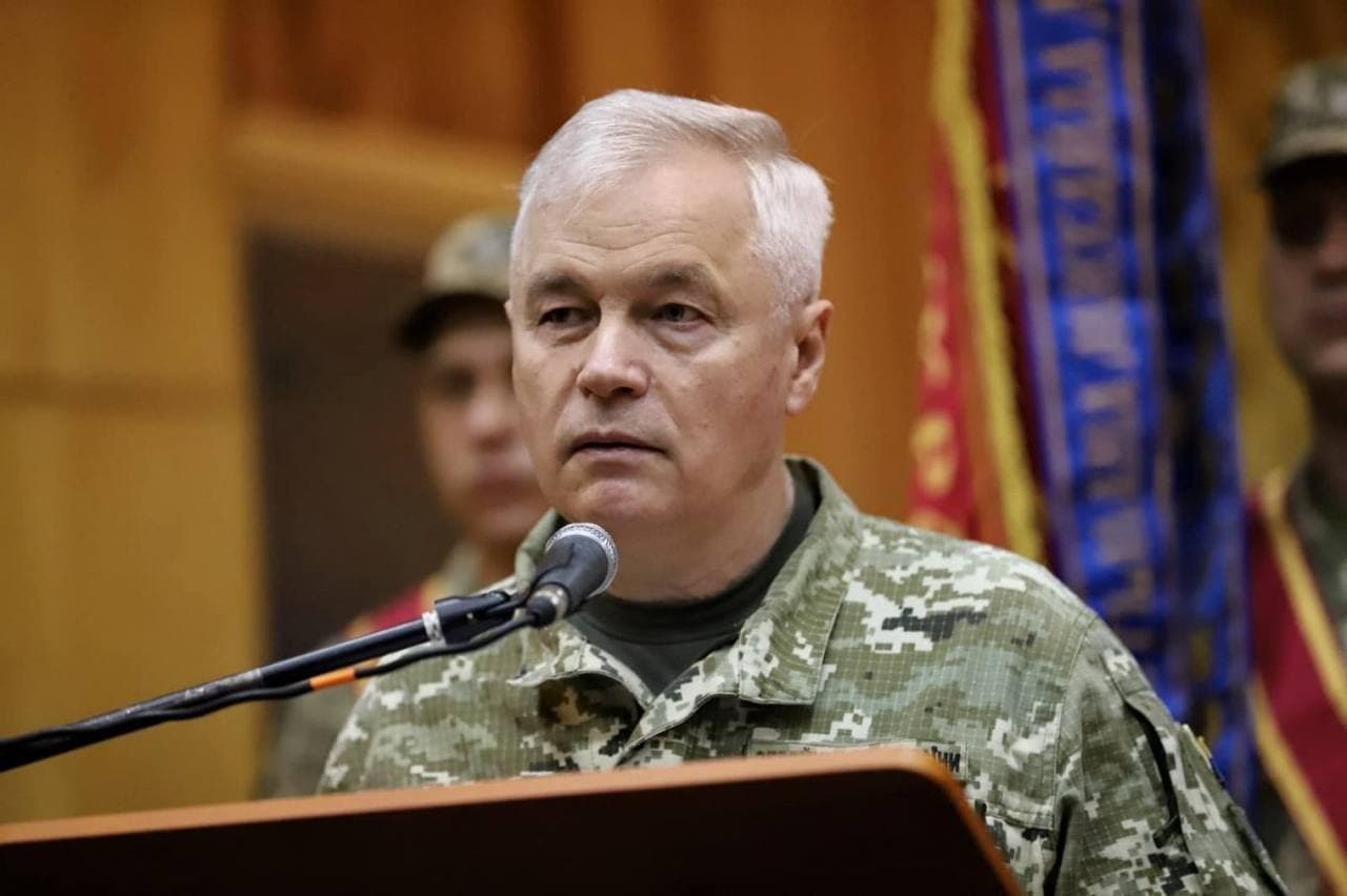 Featured image for: Zelensky Appoints Anatoliy Kryvonozhko as Ukrainian Air Force Commander Amid Ongoing Conflict Zelensky Appoints Anatoliy Kryvonozhko as Ukrainian Air Force Commander Amid Ongoing Conflict