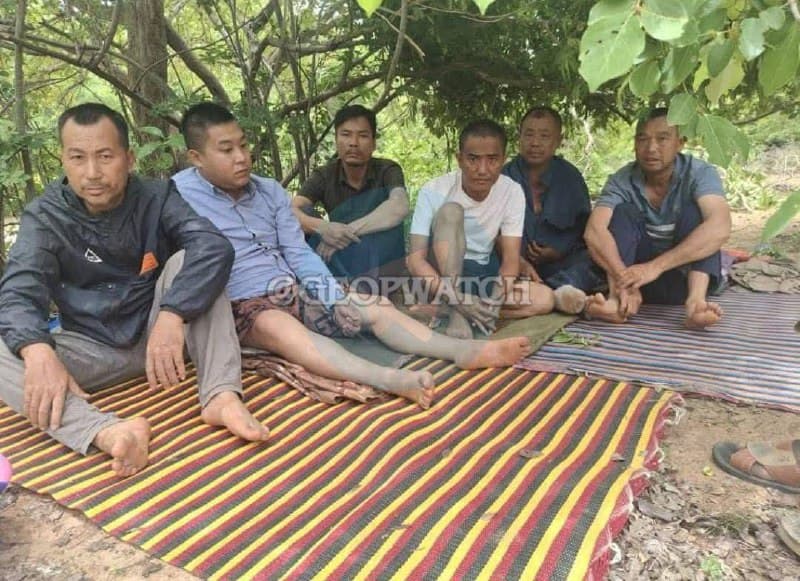 Featured image for: Armed JNIM Raid in Mali Abducts Six Chinese Workers from Sugar Facility Armed JNIM Raid in Mali Abducts Six Chinese Workers from Sugar Facility