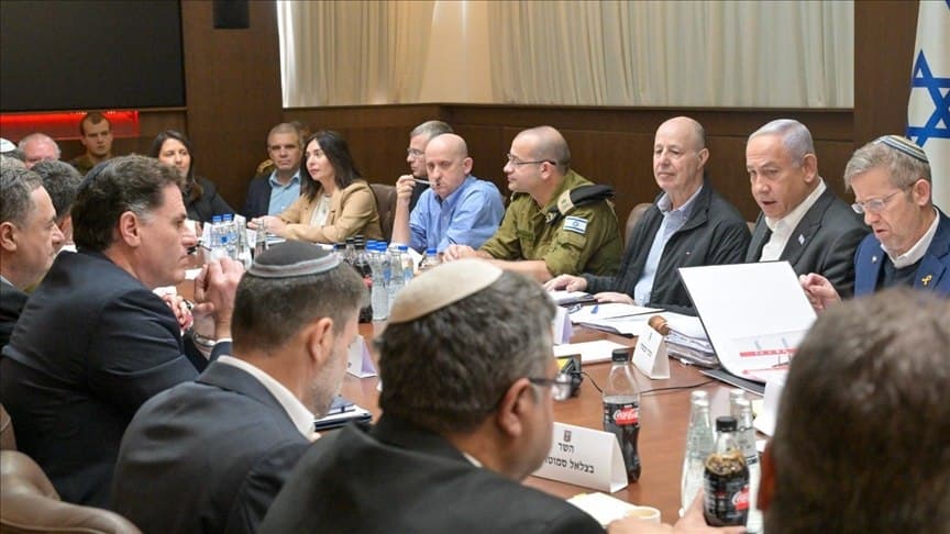 Featured image for: Netanyahu to Convene Security Cabinet as IDF Targets Key Gaza War Objectives Netanyahu to Convene Security Cabinet as IDF Targets Key Gaza War Objectives