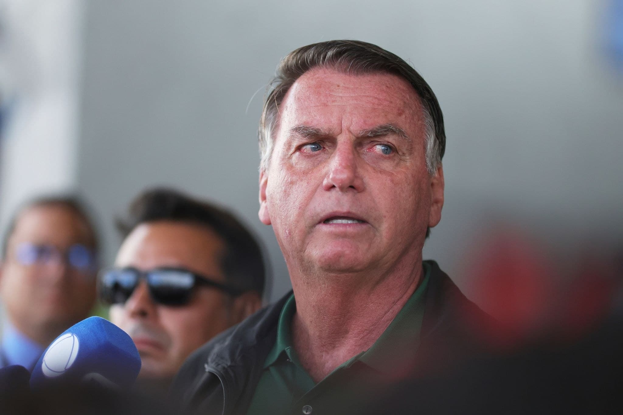 Featured image for: Brazil's Bolsonaro Under House Arrest for Alleged Coup Plot Amid U.S. Sanctions Brazil's Bolsonaro Under House Arrest for Alleged Coup Plot Amid U.S. Sanctions
