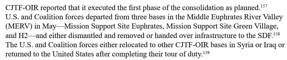 Featured image for: U.S. Troops Withdraw from Key Bases in Syria and Iraq, Altering Regional Dynamics U.S. Troops Withdraw from Key Bases in Syria and Iraq, Altering Regional Dynamics