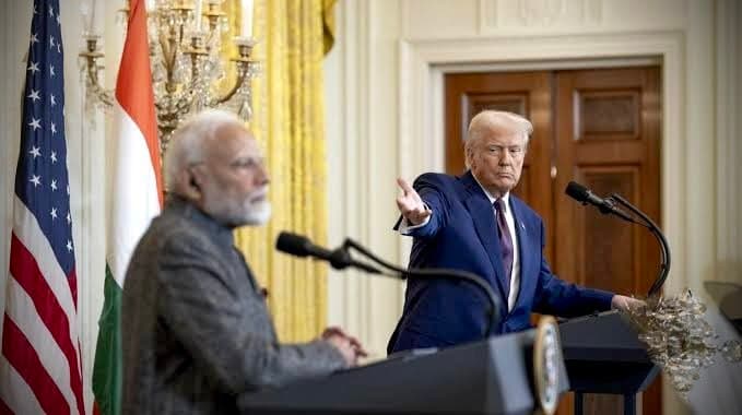 Featured image for: Trump to Implement Substantial Tariff Hikes on India Within 24 Hours, Heightening Trade Tensions Trump to Implement Substantial Tariff Hikes on India Within 24 Hours, Heightening Trade Tensions